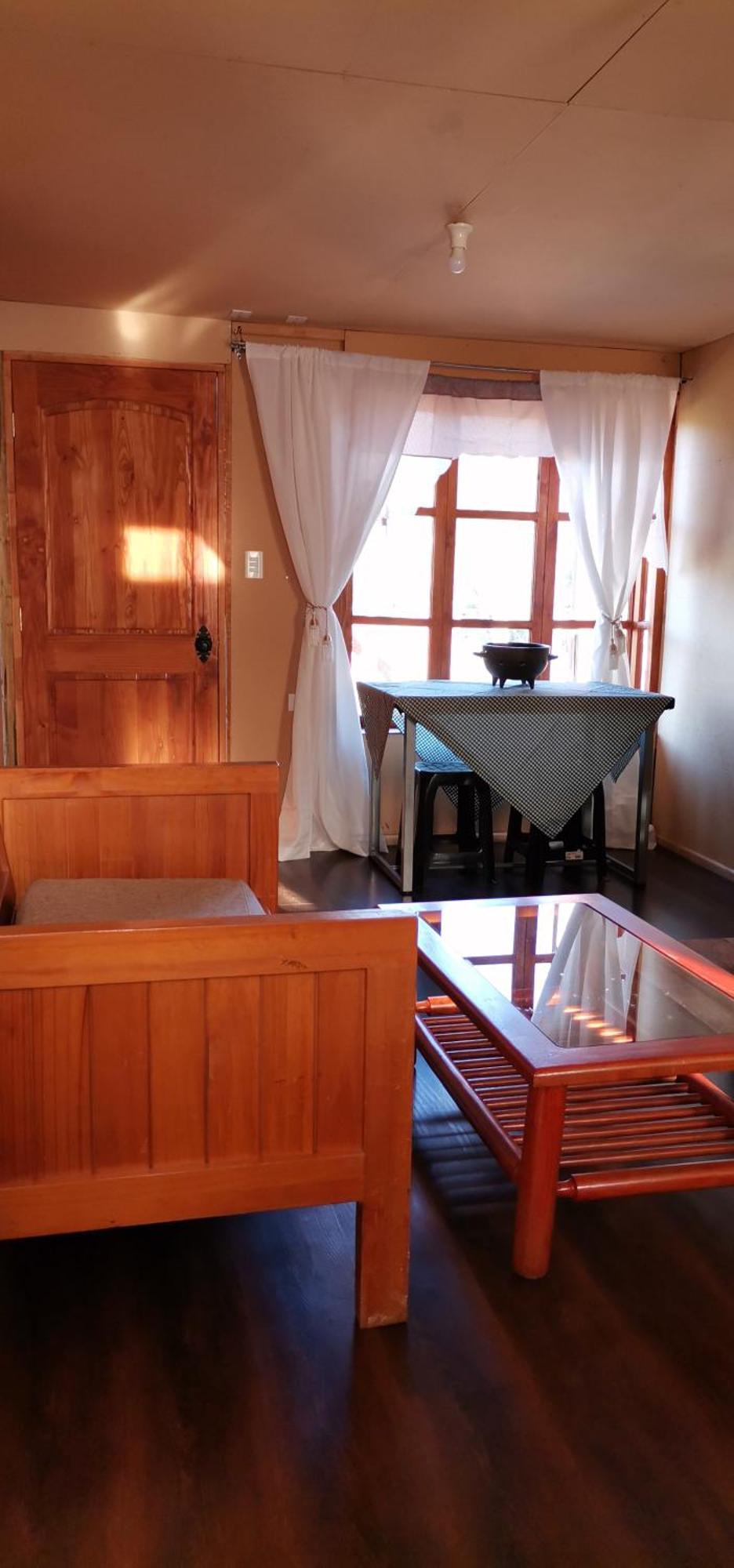 Bed and Breakfast Sol De La Patagonia Puerto Guadal Pokoj fotografie