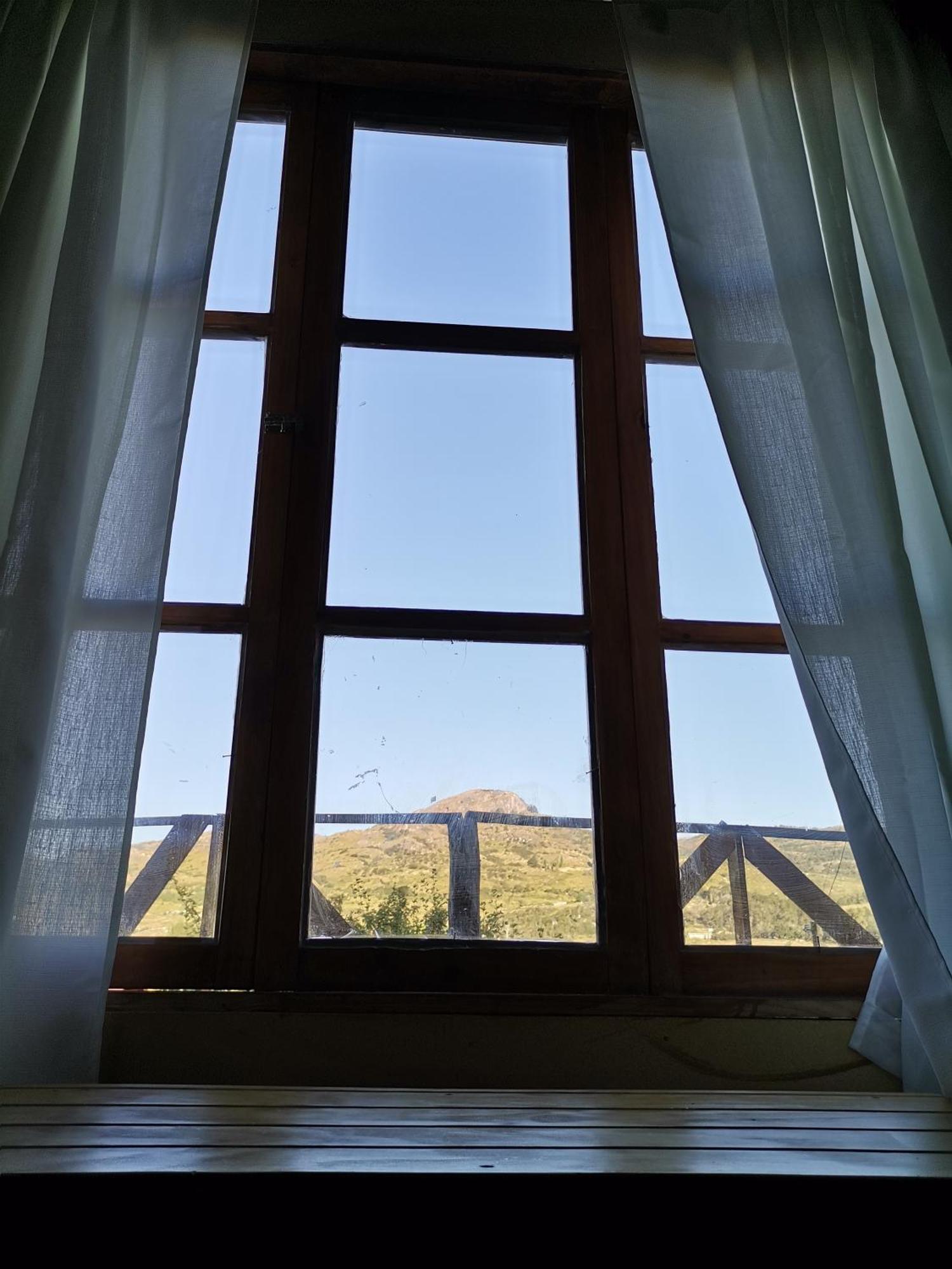 Bed and Breakfast Sol De La Patagonia Puerto Guadal Pokoj fotografie