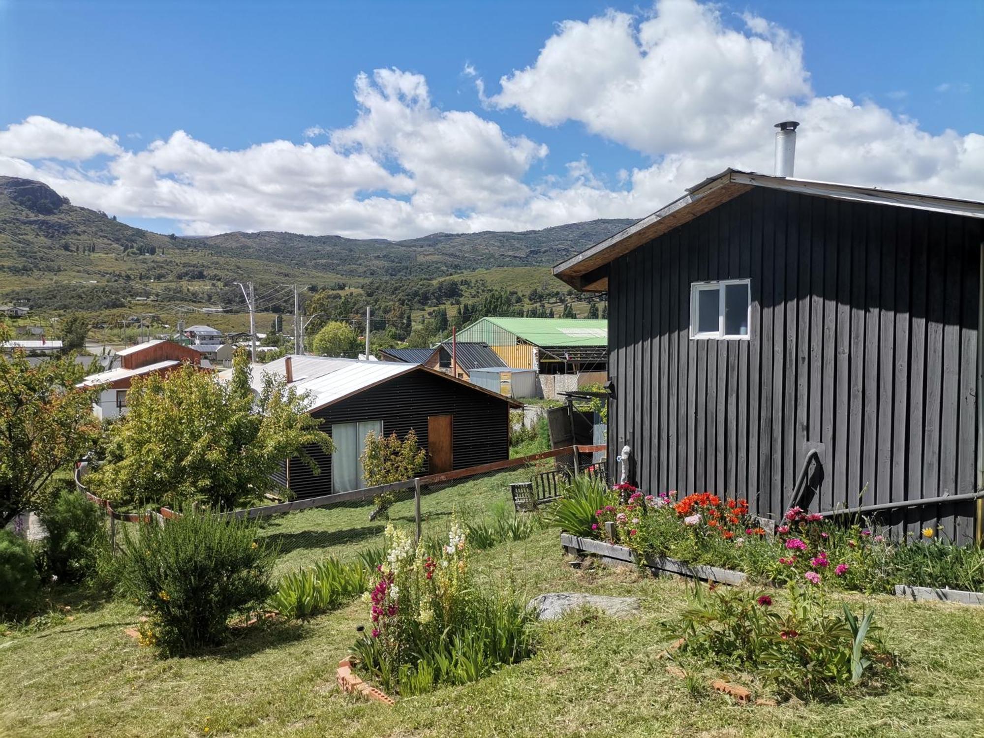 Bed and Breakfast Sol De La Patagonia Puerto Guadal Exteriér fotografie