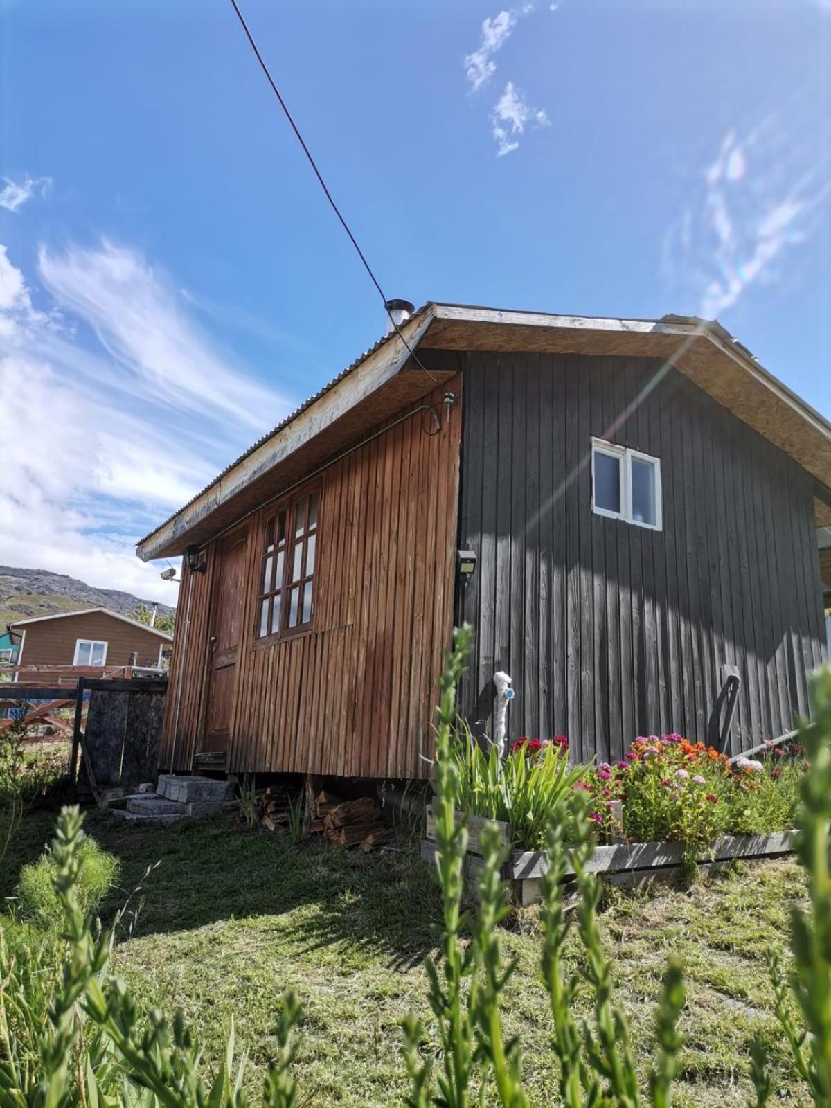 Bed and Breakfast Sol De La Patagonia Puerto Guadal Exteriér fotografie